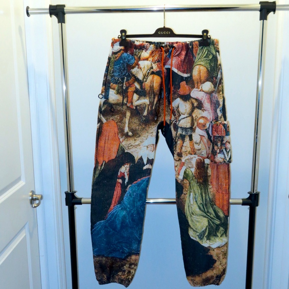 Forsaken Stitched Cargos by Very Rare